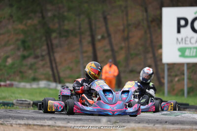 6 & 7/04/2024 : 2ème manche du Championnat du Sud au Pôle Mécanique Karting d’Alès (photos Stéphane Agnus) 2024 — karting
