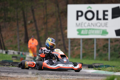 6 & 7/04/2024 : 2ème manche du Championnat du Sud au Pôle Mécanique Karting d’Alès (photos Stéphane Agnus) 2024 — karting