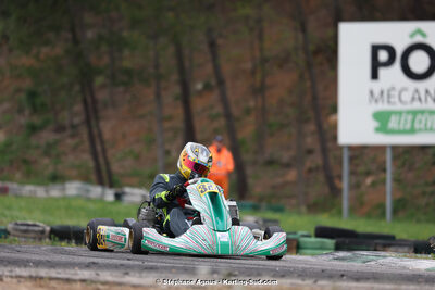 6 & 7/04/2024 : 2ème manche du Championnat du Sud au Pôle Mécanique Karting d’Alès (photos Stéphane Agnus) 2024 — karting