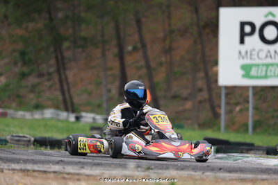 6 & 7/04/2024 : 2ème manche du Championnat du Sud au Pôle Mécanique Karting d’Alès (photos Stéphane Agnus) 2024 — karting
