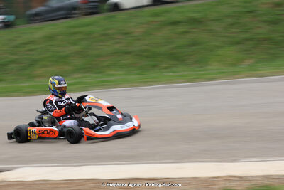 6 & 7/04/2024 : 2ème manche du Championnat du Sud au Pôle Mécanique Karting d’Alès (photos Stéphane Agnus) 2024 — karting
