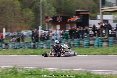 6 & 7/04/2024 : 2ème manche du Championnat du Sud au Pôle Mécanique Karting d’Alès (photos Stéphane Agnus) 2024 — karting