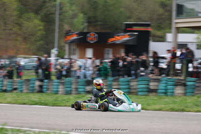 6 & 7/04/2024 : 2ème manche du Championnat du Sud au Pôle Mécanique Karting d’Alès (photos Stéphane Agnus) 2024 — karting