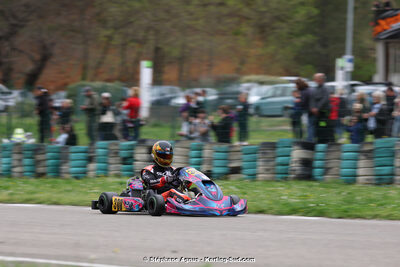 6 & 7/04/2024 : 2ème manche du Championnat du Sud au Pôle Mécanique Karting d’Alès (photos Stéphane Agnus) 2024 — karting