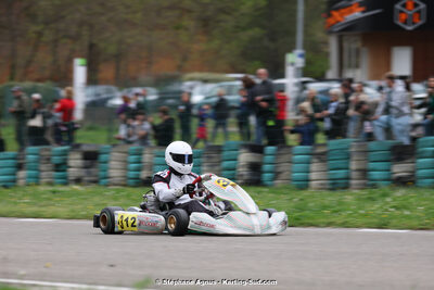 6 & 7/04/2024 : 2ème manche du Championnat du Sud au Pôle Mécanique Karting d’Alès (photos Stéphane Agnus) 2024 — karting