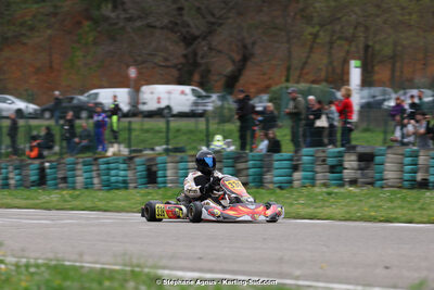 6 & 7/04/2024 : 2ème manche du Championnat du Sud au Pôle Mécanique Karting d’Alès (photos Stéphane Agnus) 2024 — karting