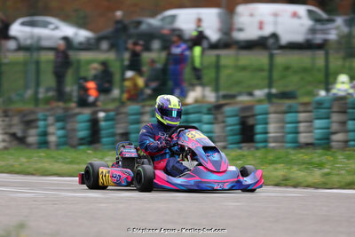 6 & 7/04/2024 : 2ème manche du Championnat du Sud au Pôle Mécanique Karting d’Alès (photos Stéphane Agnus) 2024 — karting