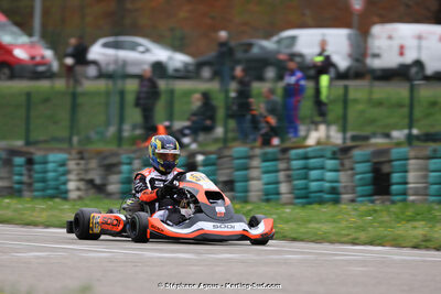 6 & 7/04/2024 : 2ème manche du Championnat du Sud au Pôle Mécanique Karting d’Alès (photos Stéphane Agnus) 2024 — karting