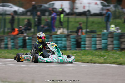 6 & 7/04/2024 : 2ème manche du Championnat du Sud au Pôle Mécanique Karting d’Alès (photos Stéphane Agnus) 2024 — karting