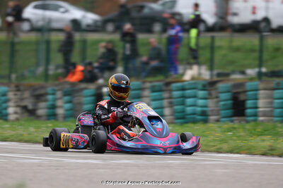 6 & 7/04/2024 : 2ème manche du Championnat du Sud au Pôle Mécanique Karting d’Alès (photos Stéphane Agnus) 2024 — karting