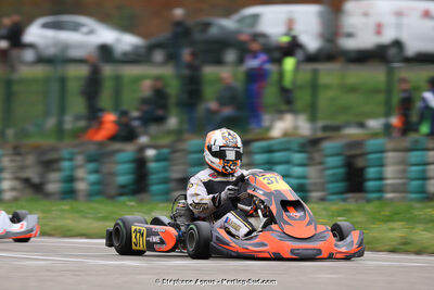 6 & 7/04/2024 : 2ème manche du Championnat du Sud au Pôle Mécanique Karting d’Alès (photos Stéphane Agnus) 2024 — karting