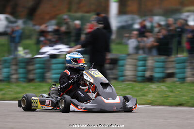6 & 7/04/2024 : 2ème manche du Championnat du Sud au Pôle Mécanique Karting d’Alès (photos Stéphane Agnus) 2024 — karting