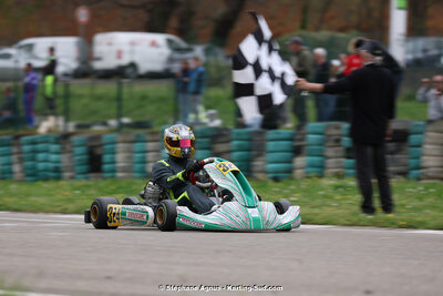 6 & 7/04/2024 : 2ème manche du Championnat du Sud au Pôle Mécanique Karting d’Alès (photos Stéphane Agnus) 2024 — karting