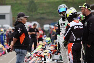 6 & 7/04/2024 : 2ème manche du Championnat du Sud au Pôle Mécanique Karting d’Alès (photos Stéphane Agnus) 2024 — karting