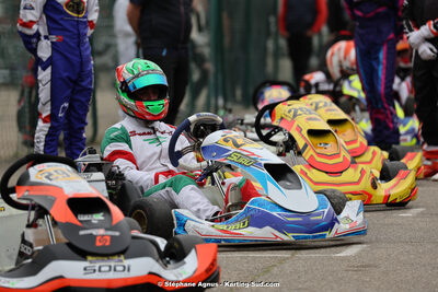 6 & 7/04/2024 : 2ème manche du Championnat du Sud au Pôle Mécanique Karting d’Alès (photos Stéphane Agnus) 2024 — karting