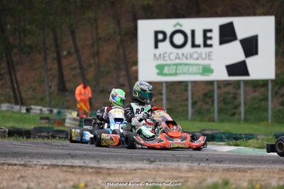 6 & 7/04/2024 : 2ème manche du Championnat du Sud au Pôle Mécanique Karting d’Alès (photos Stéphane Agnus) 2024 — karting