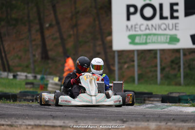 6 & 7/04/2024 : 2ème manche du Championnat du Sud au Pôle Mécanique Karting d’Alès (photos Stéphane Agnus) 2024 — karting