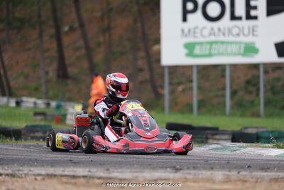 6 & 7/04/2024 : 2ème manche du Championnat du Sud au Pôle Mécanique Karting d’Alès (photos Stéphane Agnus) 2024 — karting