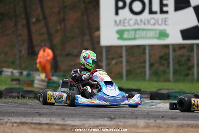 6 & 7/04/2024 : 2ème manche du Championnat du Sud au Pôle Mécanique Karting d’Alès (photos Stéphane Agnus) 2024 — karting