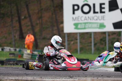 6 & 7/04/2024 : 2ème manche du Championnat du Sud au Pôle Mécanique Karting d’Alès (photos Stéphane Agnus) 2024 — karting