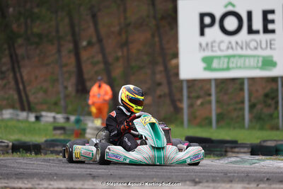 6 & 7/04/2024 : 2ème manche du Championnat du Sud au Pôle Mécanique Karting d’Alès (photos Stéphane Agnus) 2024 — karting