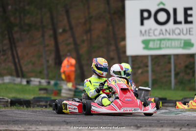 6 & 7/04/2024 : 2ème manche du Championnat du Sud au Pôle Mécanique Karting d’Alès (photos Stéphane Agnus) 2024 — karting