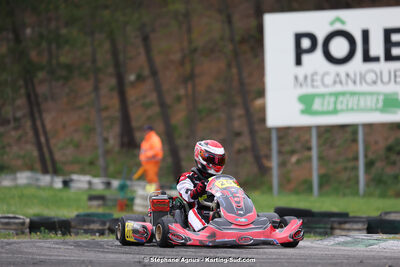 6 & 7/04/2024 : 2ème manche du Championnat du Sud au Pôle Mécanique Karting d’Alès (photos Stéphane Agnus) 2024 — karting