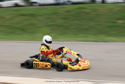 6 & 7/04/2024 : 2ème manche du Championnat du Sud au Pôle Mécanique Karting d’Alès (photos Stéphane Agnus) 2024 — karting
