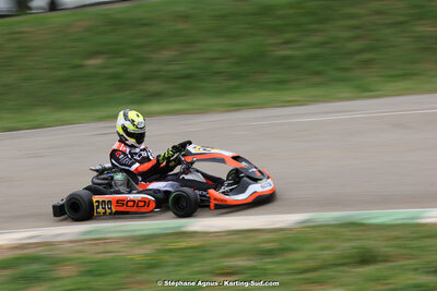 6 & 7/04/2024 : 2ème manche du Championnat du Sud au Pôle Mécanique Karting d’Alès (photos Stéphane Agnus) 2024 — karting