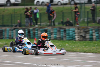 6 & 7/04/2024 : 2ème manche du Championnat du Sud au Pôle Mécanique Karting d’Alès (photos Stéphane Agnus) 2024 — karting