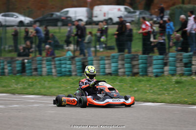 6 & 7/04/2024 : 2ème manche du Championnat du Sud au Pôle Mécanique Karting d’Alès (photos Stéphane Agnus) 2024 — karting