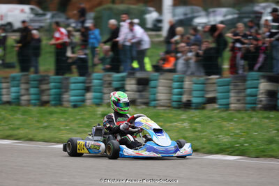 6 & 7/04/2024 : 2ème manche du Championnat du Sud au Pôle Mécanique Karting d’Alès (photos Stéphane Agnus) 2024 — karting
