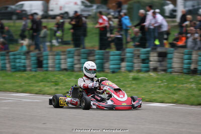 6 & 7/04/2024 : 2ème manche du Championnat du Sud au Pôle Mécanique Karting d’Alès (photos Stéphane Agnus) 2024 — karting