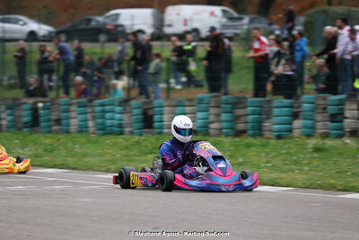 6 & 7/04/2024 : 2ème manche du Championnat du Sud au Pôle Mécanique Karting d’Alès (photos Stéphane Agnus) 2024 — karting