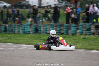 6 & 7/04/2024 : 2ème manche du Championnat du Sud au Pôle Mécanique Karting d’Alès (photos Stéphane Agnus) 2024 — karting
