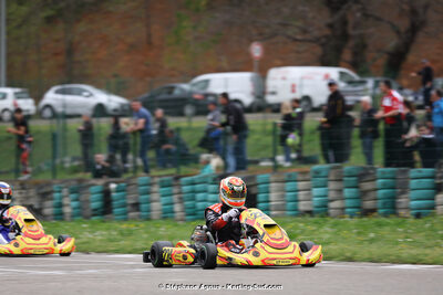 6 & 7/04/2024 : 2ème manche du Championnat du Sud au Pôle Mécanique Karting d’Alès (photos Stéphane Agnus) 2024 — karting