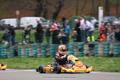 6 & 7/04/2024 : 2ème manche du Championnat du Sud au Pôle Mécanique Karting d’Alès (photos Stéphane Agnus) 2024 — karting