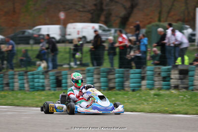 6 & 7/04/2024 : 2ème manche du Championnat du Sud au Pôle Mécanique Karting d’Alès (photos Stéphane Agnus) 2024 — karting