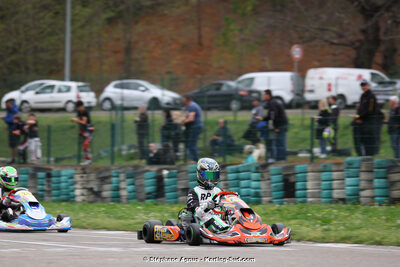 6 & 7/04/2024 : 2ème manche du Championnat du Sud au Pôle Mécanique Karting d’Alès (photos Stéphane Agnus) 2024 — karting