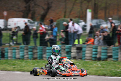 6 & 7/04/2024 : 2ème manche du Championnat du Sud au Pôle Mécanique Karting d’Alès (photos Stéphane Agnus) 2024 — karting