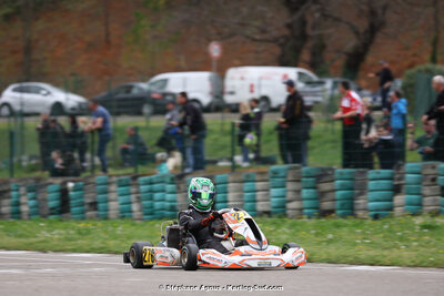 6 & 7/04/2024 : 2ème manche du Championnat du Sud au Pôle Mécanique Karting d’Alès (photos Stéphane Agnus) 2024 — karting
