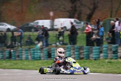 6 & 7/04/2024 : 2ème manche du Championnat du Sud au Pôle Mécanique Karting d’Alès (photos Stéphane Agnus) 2024 — karting