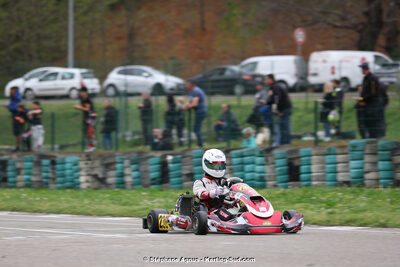 6 & 7/04/2024 : 2ème manche du Championnat du Sud au Pôle Mécanique Karting d’Alès (photos Stéphane Agnus) 2024 — karting