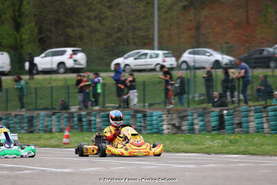 6 & 7/04/2024 : 2ème manche du Championnat du Sud au Pôle Mécanique Karting d’Alès (photos Stéphane Agnus) 2024 — karting