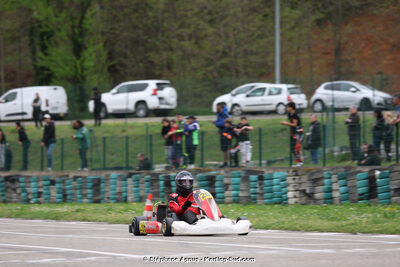 6 & 7/04/2024 : 2ème manche du Championnat du Sud au Pôle Mécanique Karting d’Alès (photos Stéphane Agnus) 2024 — karting