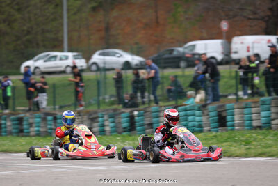 6 & 7/04/2024 : 2ème manche du Championnat du Sud au Pôle Mécanique Karting d’Alès (photos Stéphane Agnus) 2024 — karting