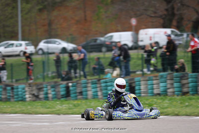 6 & 7/04/2024 : 2ème manche du Championnat du Sud au Pôle Mécanique Karting d’Alès (photos Stéphane Agnus) 2024 — karting