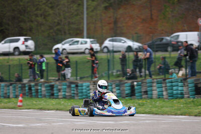 6 & 7/04/2024 : 2ème manche du Championnat du Sud au Pôle Mécanique Karting d’Alès (photos Stéphane Agnus) 2024 — karting