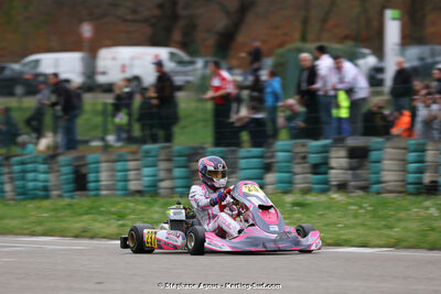 6 & 7/04/2024 : 2ème manche du Championnat du Sud au Pôle Mécanique Karting d’Alès (photos Stéphane Agnus) 2024 — karting