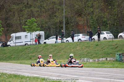 6 & 7/04/2024 : 2ème manche du Championnat du Sud au Pôle Mécanique Karting d’Alès (photos Stéphane Agnus) 2024 — karting